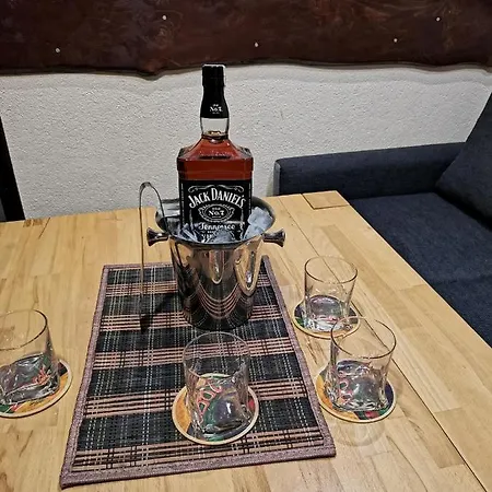 Διαμέρισμα Artic Τζαχορίνα