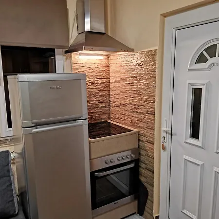 Διαμέρισμα Artic Τζαχορίνα