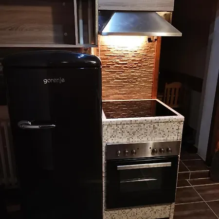 Διαμέρισμα Artic Τζαχορίνα