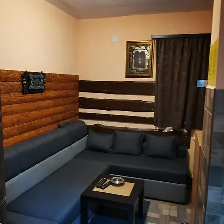 Artic Διαμέρισμα Τζαχορίνα