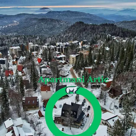 Διαμέρισμα Artic Τζαχορίνα