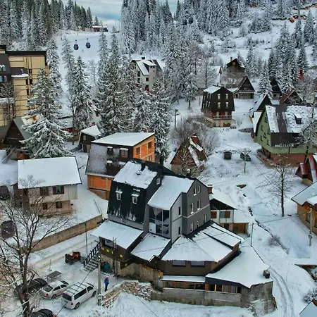 Artic Διαμέρισμα Τζαχορίνα