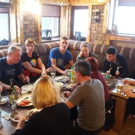 Artic * Τζαχορίνα